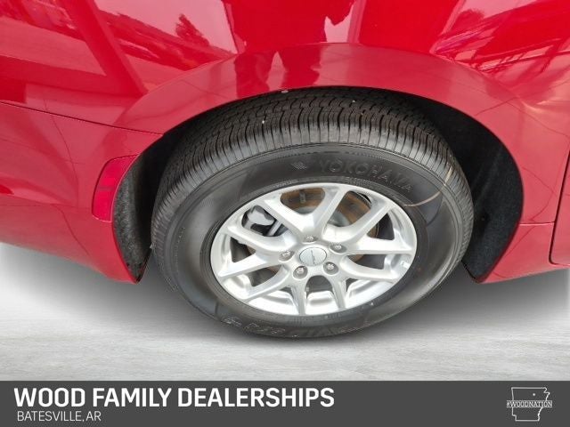 2027 Chrysler Pacifica PACIFICA SELECT
