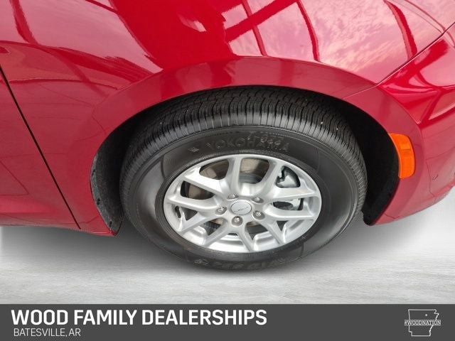 2027 Chrysler Pacifica PACIFICA SELECT