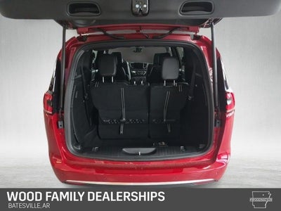 2027 Chrysler Pacifica PACIFICA SELECT