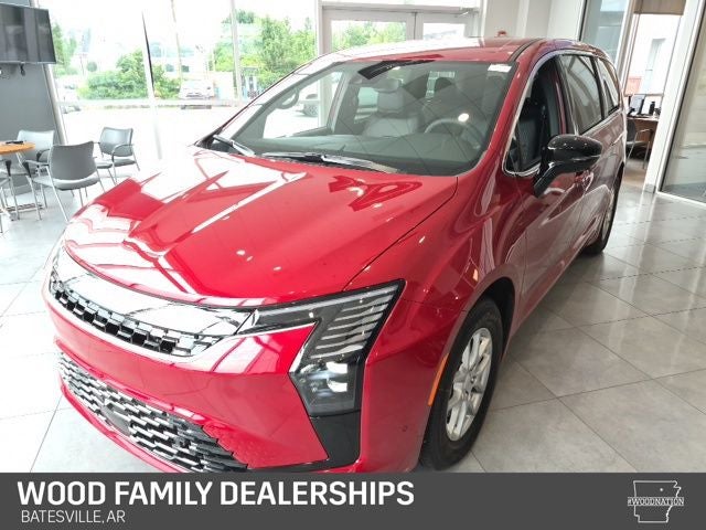 2027 Chrysler Pacifica PACIFICA SELECT