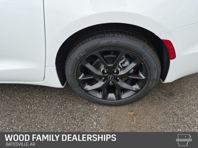 2026 Chrysler Pacifica PACIFICA SELECT