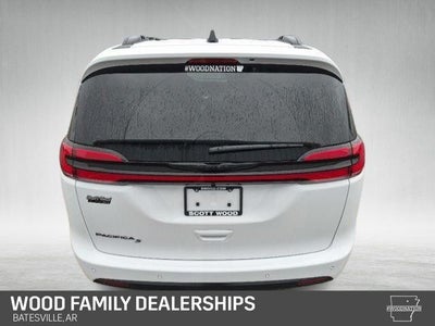 2026 Chrysler Pacifica PACIFICA SELECT