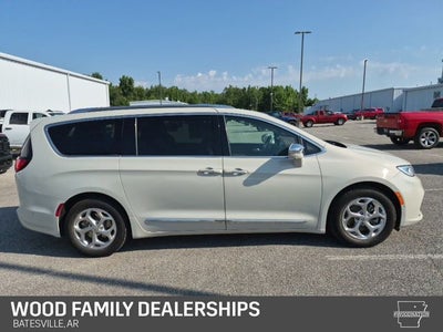 2021 Chrysler Pacifica Hybrid Limited
