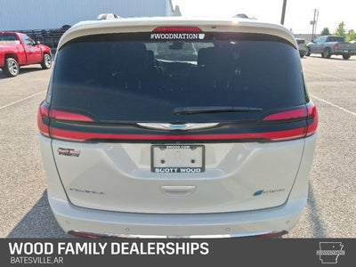 2021 Chrysler Pacifica Hybrid Limited