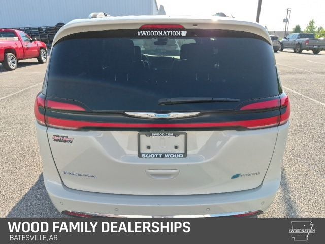 2021 Chrysler Pacifica Hybrid Limited