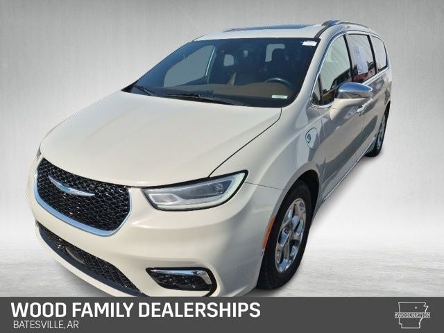 2021 Chrysler Pacifica Hybrid Limited