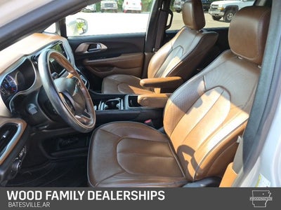 2021 Chrysler Pacifica Hybrid Limited