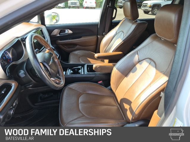 2021 Chrysler Pacifica Hybrid Limited