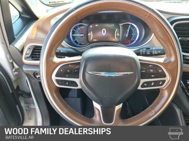2021 Chrysler Pacifica Hybrid Limited