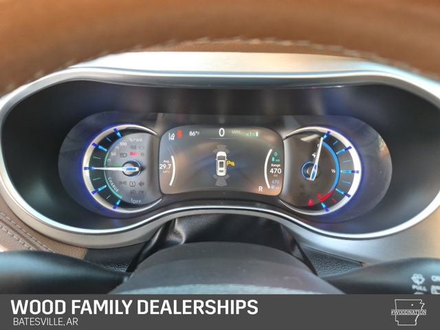 2021 Chrysler Pacifica Hybrid Limited