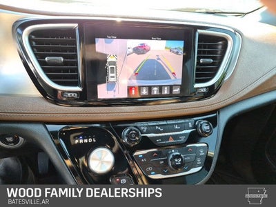 2021 Chrysler Pacifica Hybrid Limited