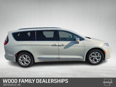 2021 Chrysler Pacifica Hybrid Limited