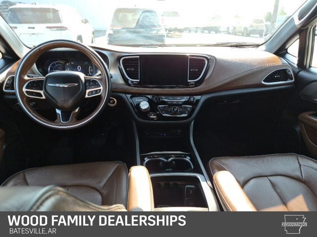2021 Chrysler Pacifica Hybrid Limited