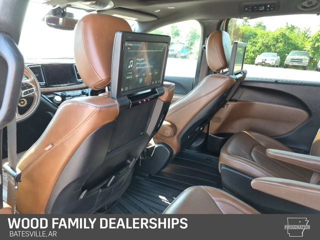 2021 Chrysler Pacifica Hybrid Limited