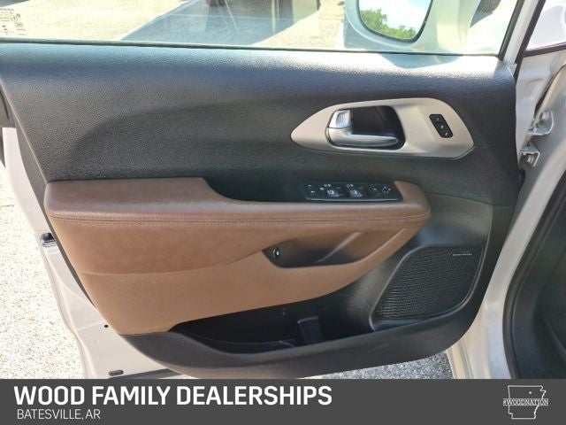 2021 Chrysler Pacifica Hybrid Limited