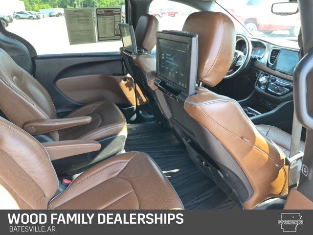 2021 Chrysler Pacifica Hybrid Limited