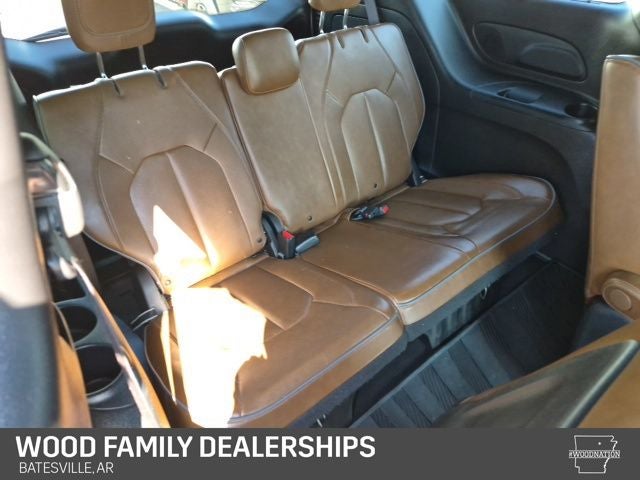 2021 Chrysler Pacifica Hybrid Limited