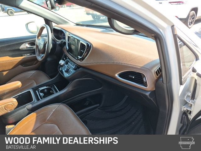 2021 Chrysler Pacifica Hybrid Limited
