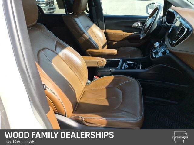 2021 Chrysler Pacifica Hybrid Limited