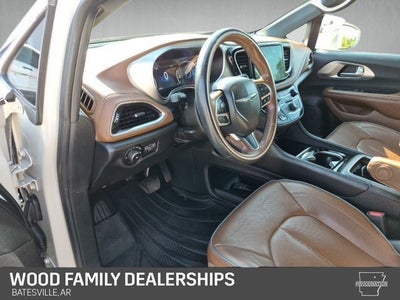 2021 Chrysler Pacifica Hybrid Limited