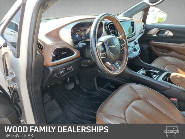 2021 Chrysler Pacifica Hybrid Limited