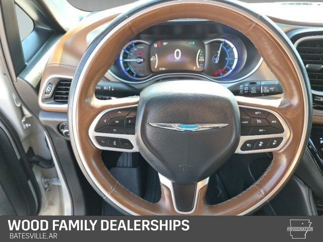 2021 Chrysler Pacifica Hybrid Limited