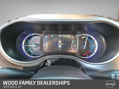 2021 Chrysler Pacifica Hybrid Limited