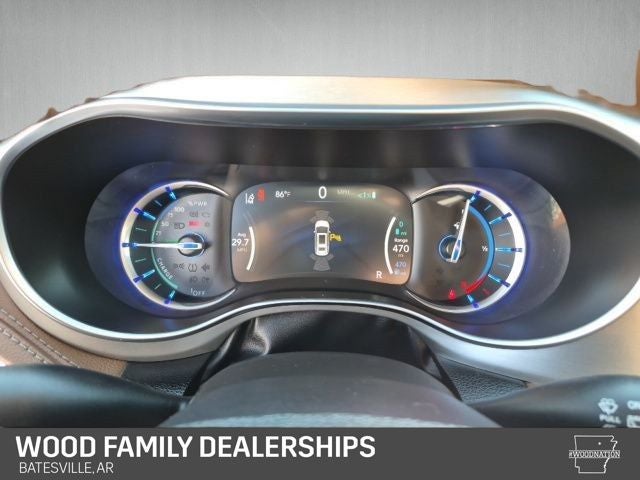 2021 Chrysler Pacifica Hybrid Limited