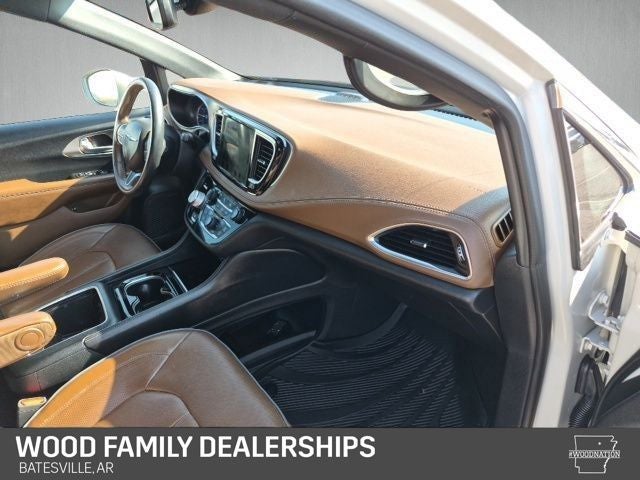 2021 Chrysler Pacifica Hybrid Limited