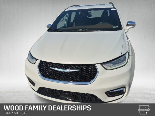 2021 Chrysler Pacifica Hybrid Limited
