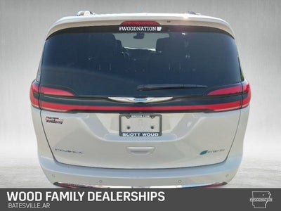 2021 Chrysler Pacifica Hybrid Limited