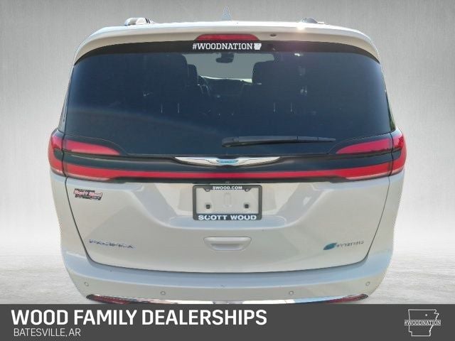 2021 Chrysler Pacifica Hybrid Limited