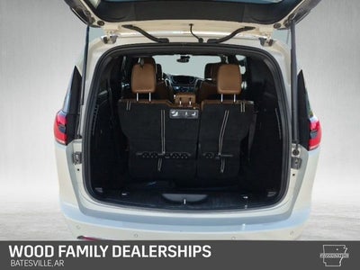 2021 Chrysler Pacifica Hybrid Limited
