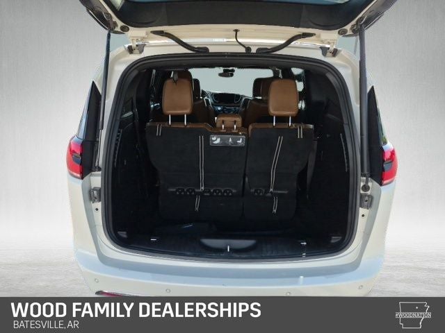 2021 Chrysler Pacifica Hybrid Limited