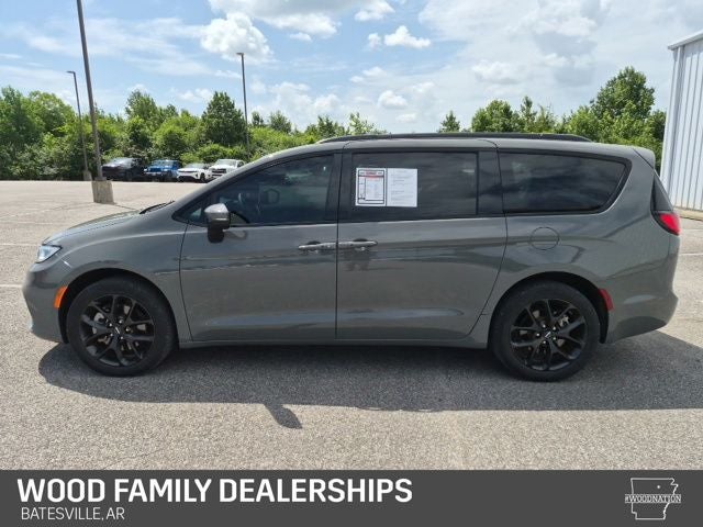 2023 Chrysler Pacifica Touring L AWD