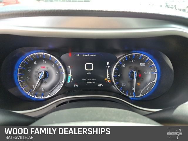 2023 Chrysler Pacifica Touring L AWD