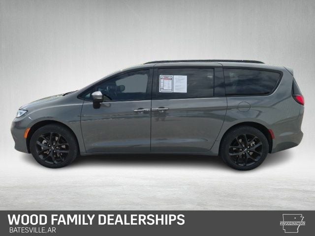 2023 Chrysler Pacifica Touring L AWD