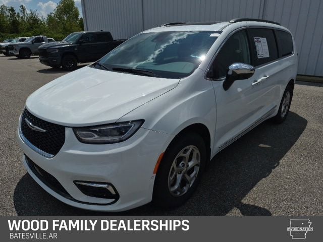 2023 Chrysler Pacifica Limited AWD