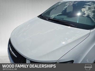 2023 Chrysler Pacifica Limited AWD