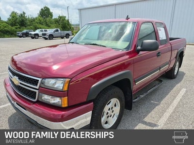 2006 Chevrolet Silverado 1500 LT1