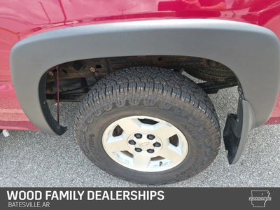 2006 Chevrolet Silverado 1500 LT1