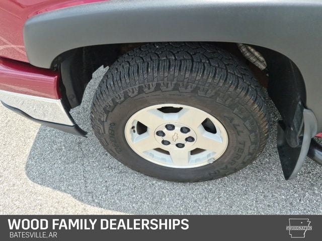 2006 Chevrolet Silverado 1500 LT1