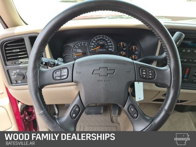 2006 Chevrolet Silverado 1500 LT1