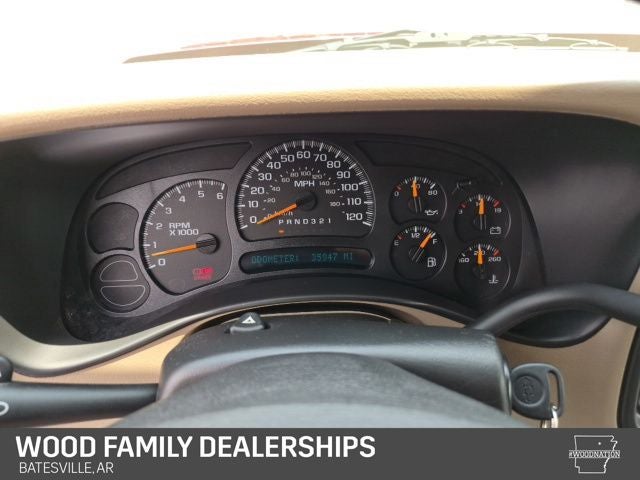 2006 Chevrolet Silverado 1500 LT1