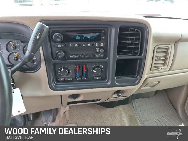 2006 Chevrolet Silverado 1500 LT1