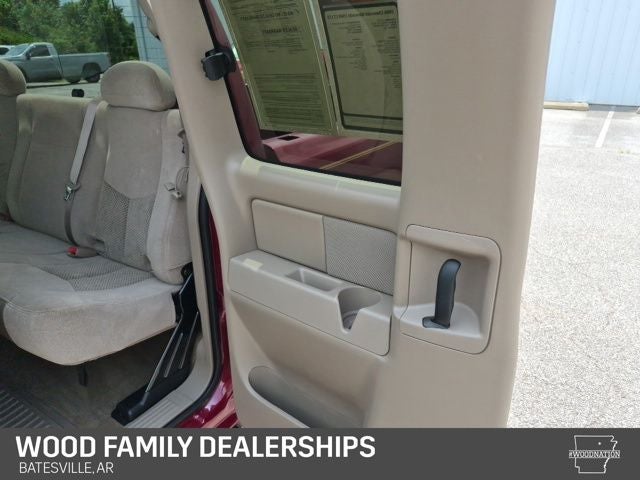 2006 Chevrolet Silverado 1500 LT1