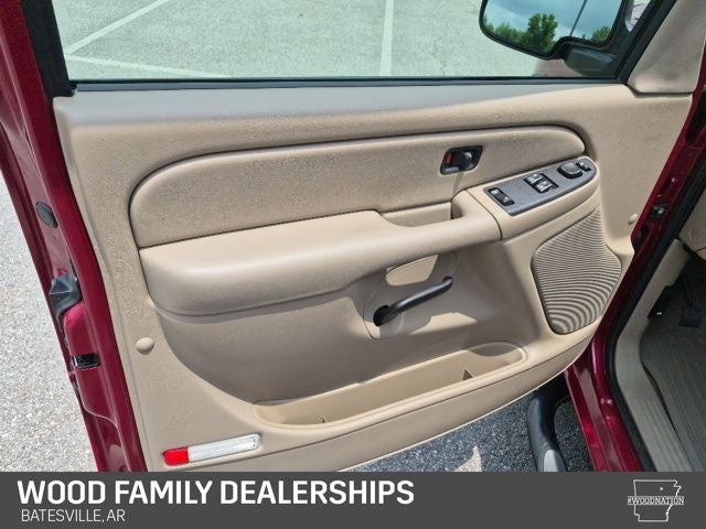 2006 Chevrolet Silverado 1500 LT1