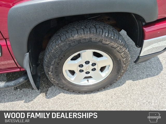 2006 Chevrolet Silverado 1500 LT1
