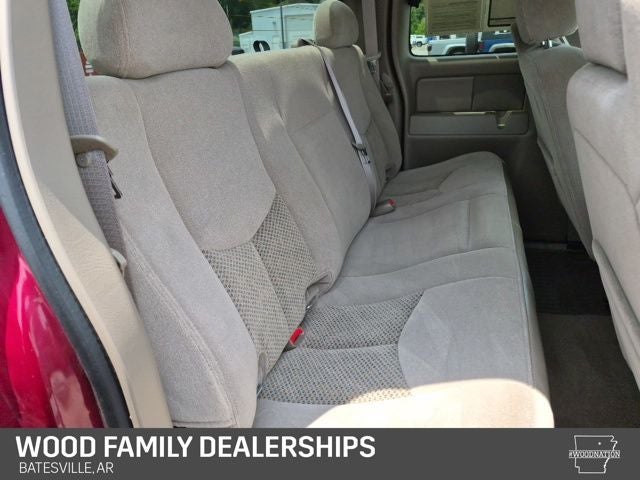 2006 Chevrolet Silverado 1500 LT1