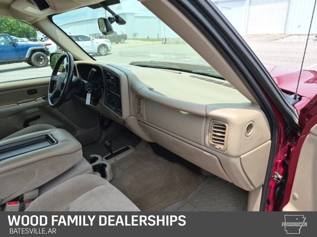 2006 Chevrolet Silverado 1500 LT1